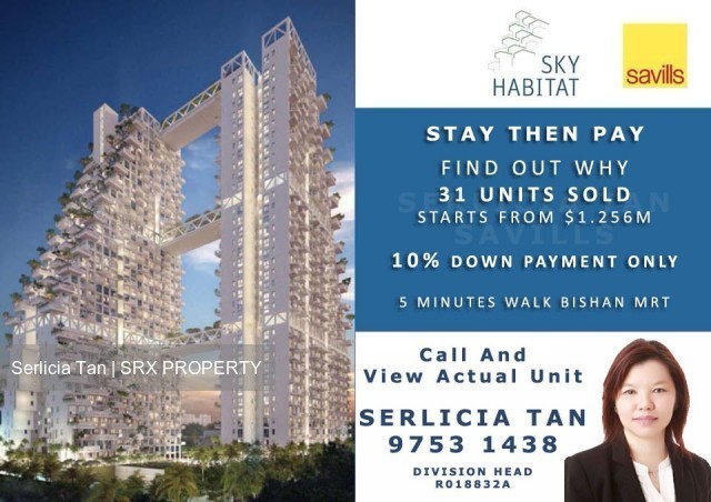 Sky Habitat (D20), Condominium #169361342